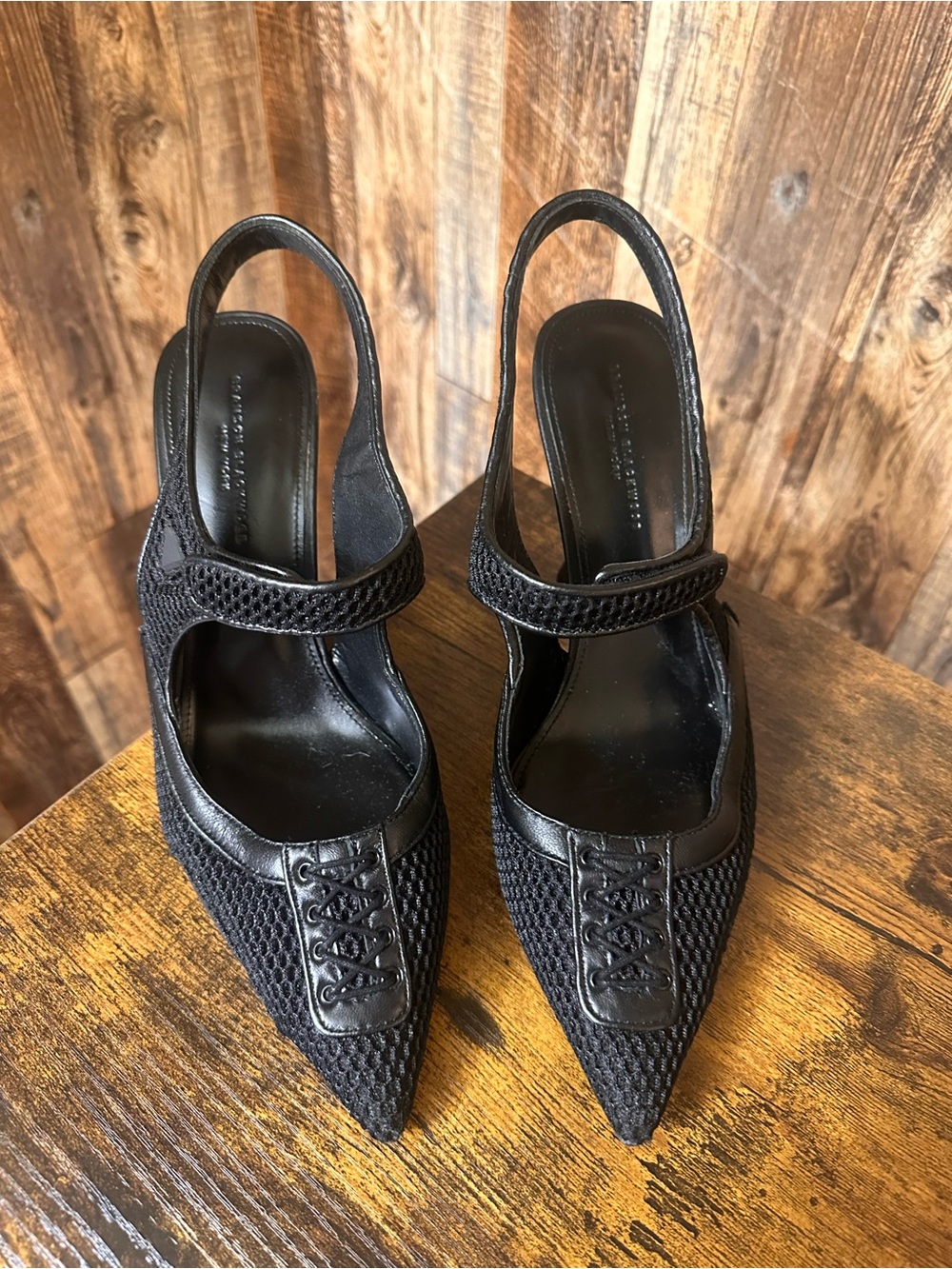 Brandon Blackwood Paloma Sneaker Heel